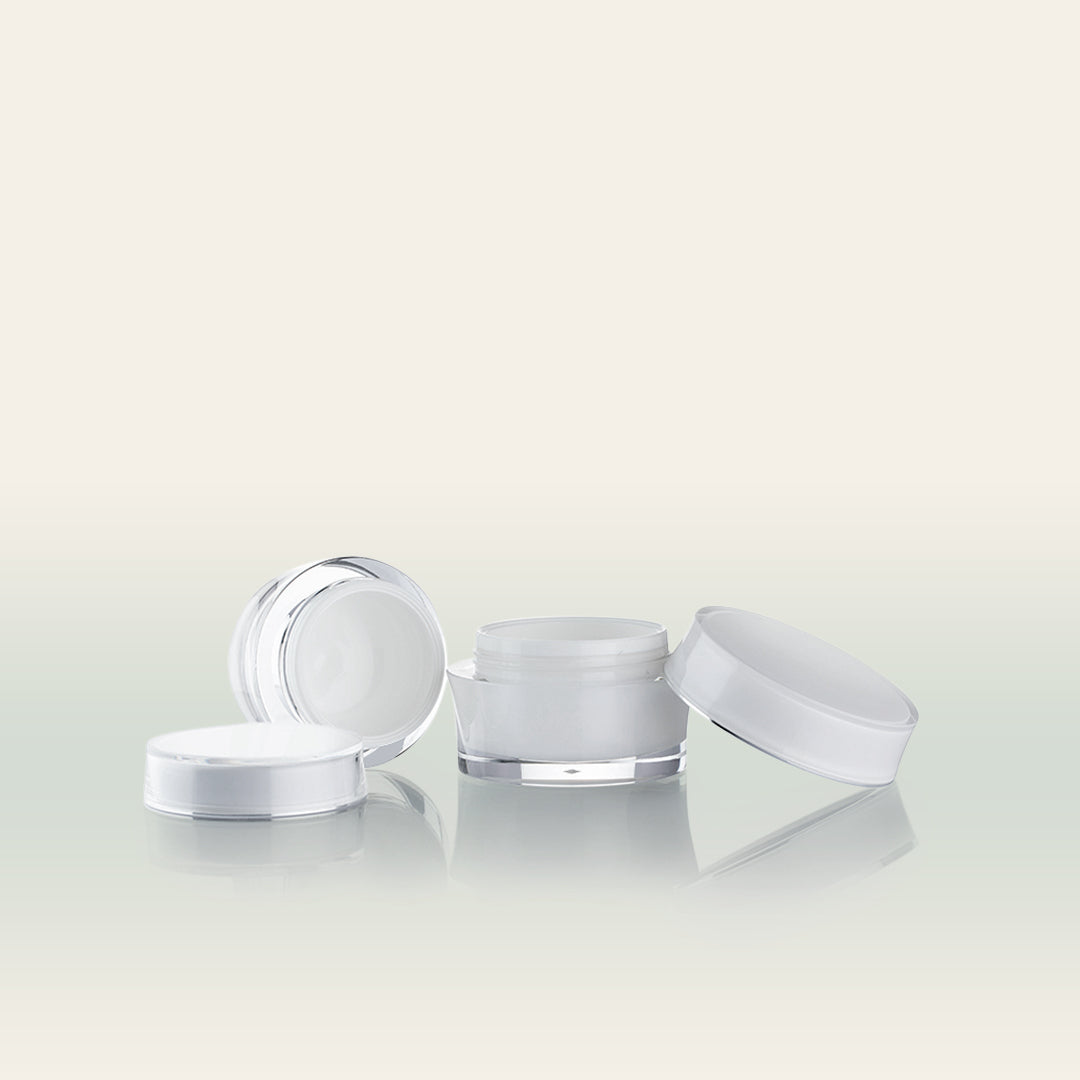 COSMETIC JARS GJR-42-800 SERIES
