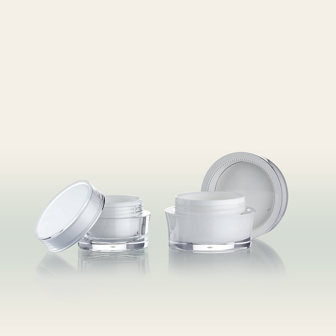 COSMETIC JARS GJR-42-800 SERIES