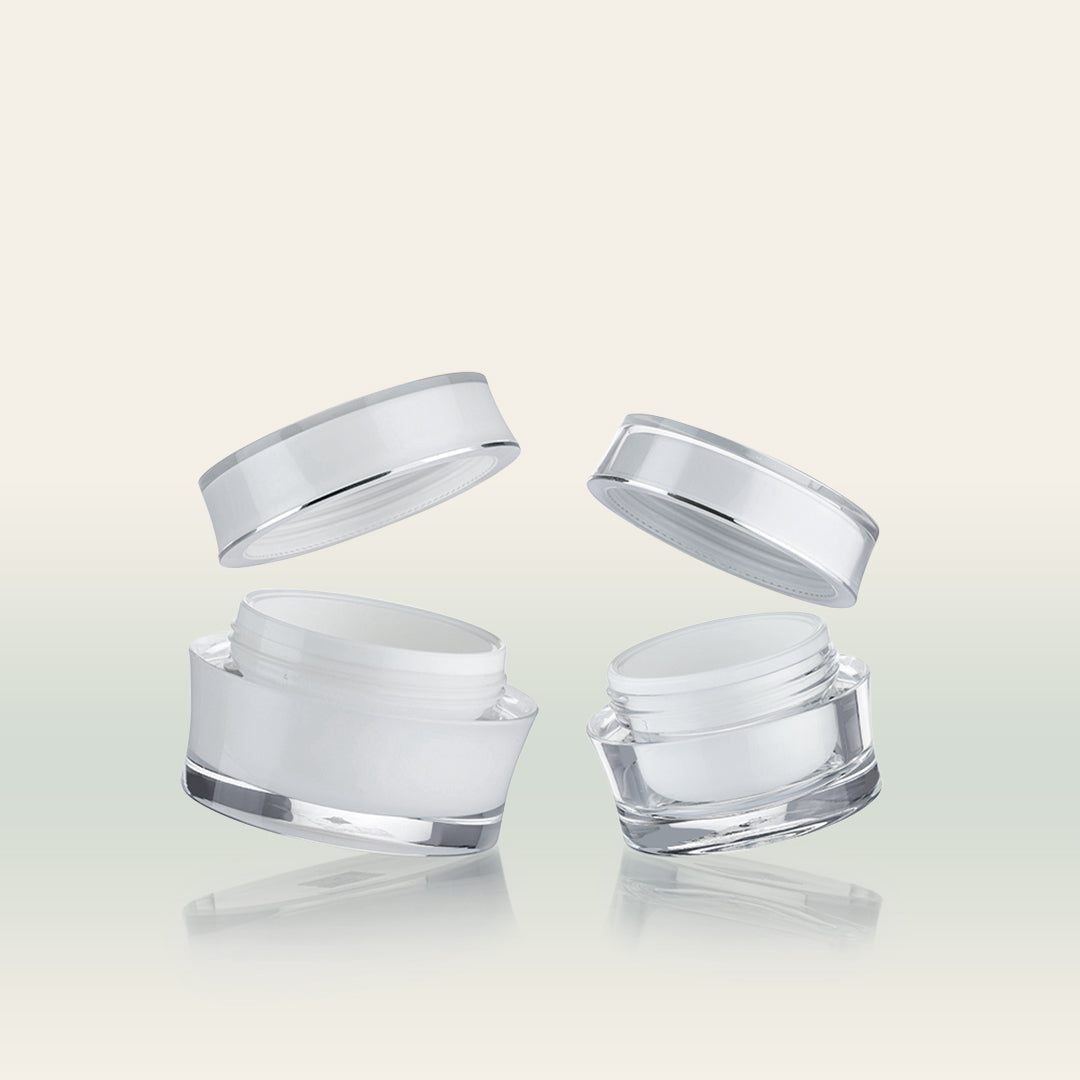 COSMETIC JARS GJR-42-800 SERIES