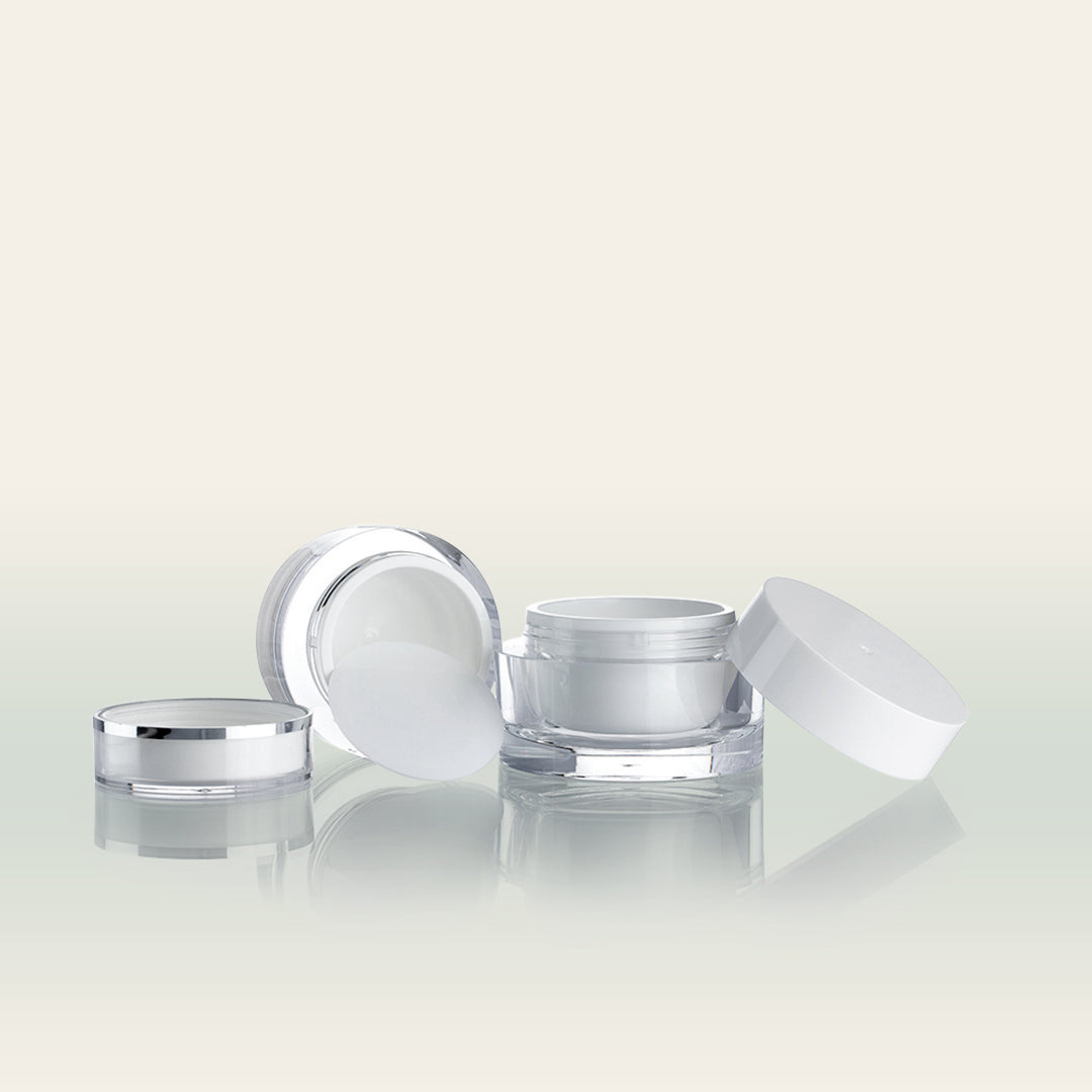 COSMETIC JARS GJR-42-A