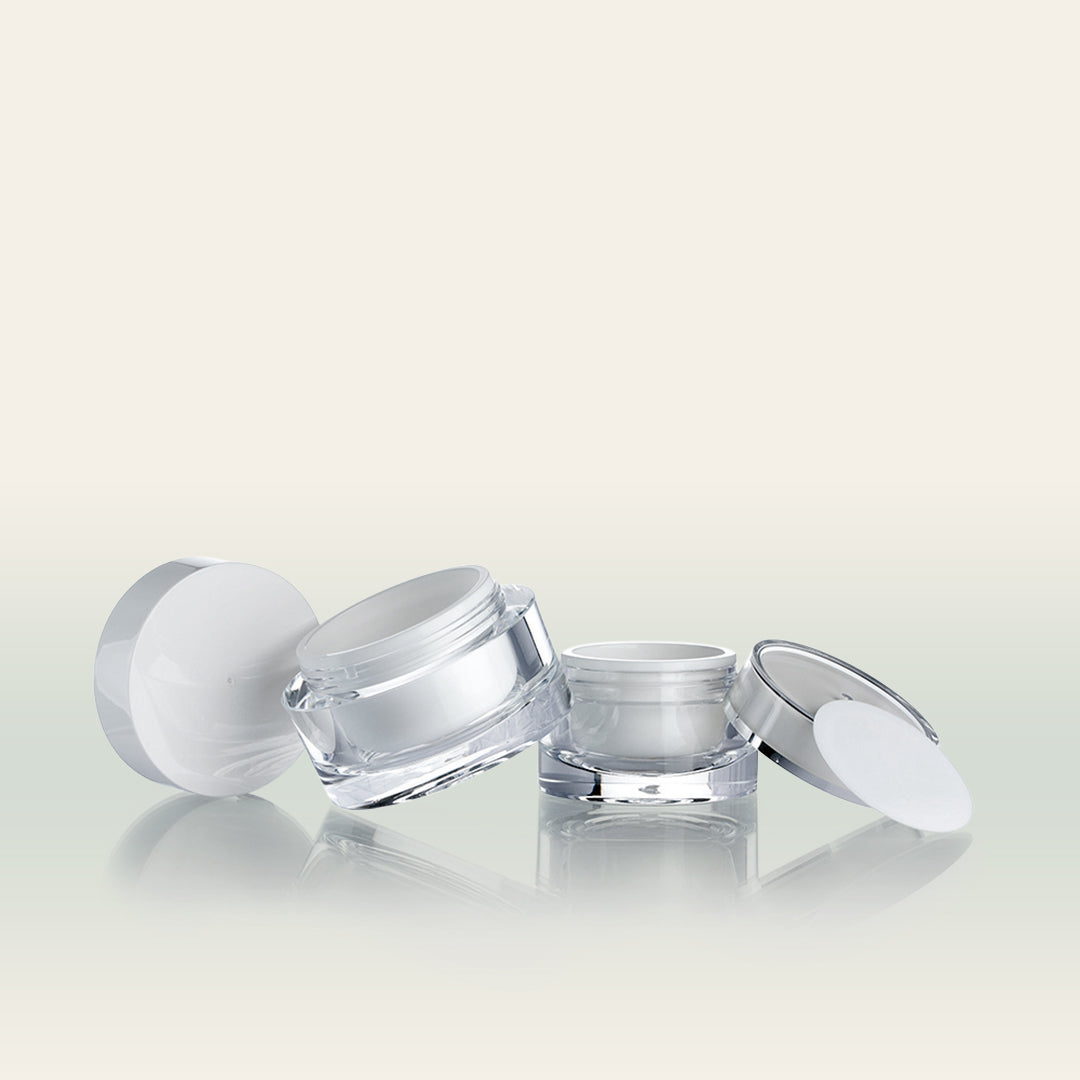 COSMETIC JARS GJR-42-A