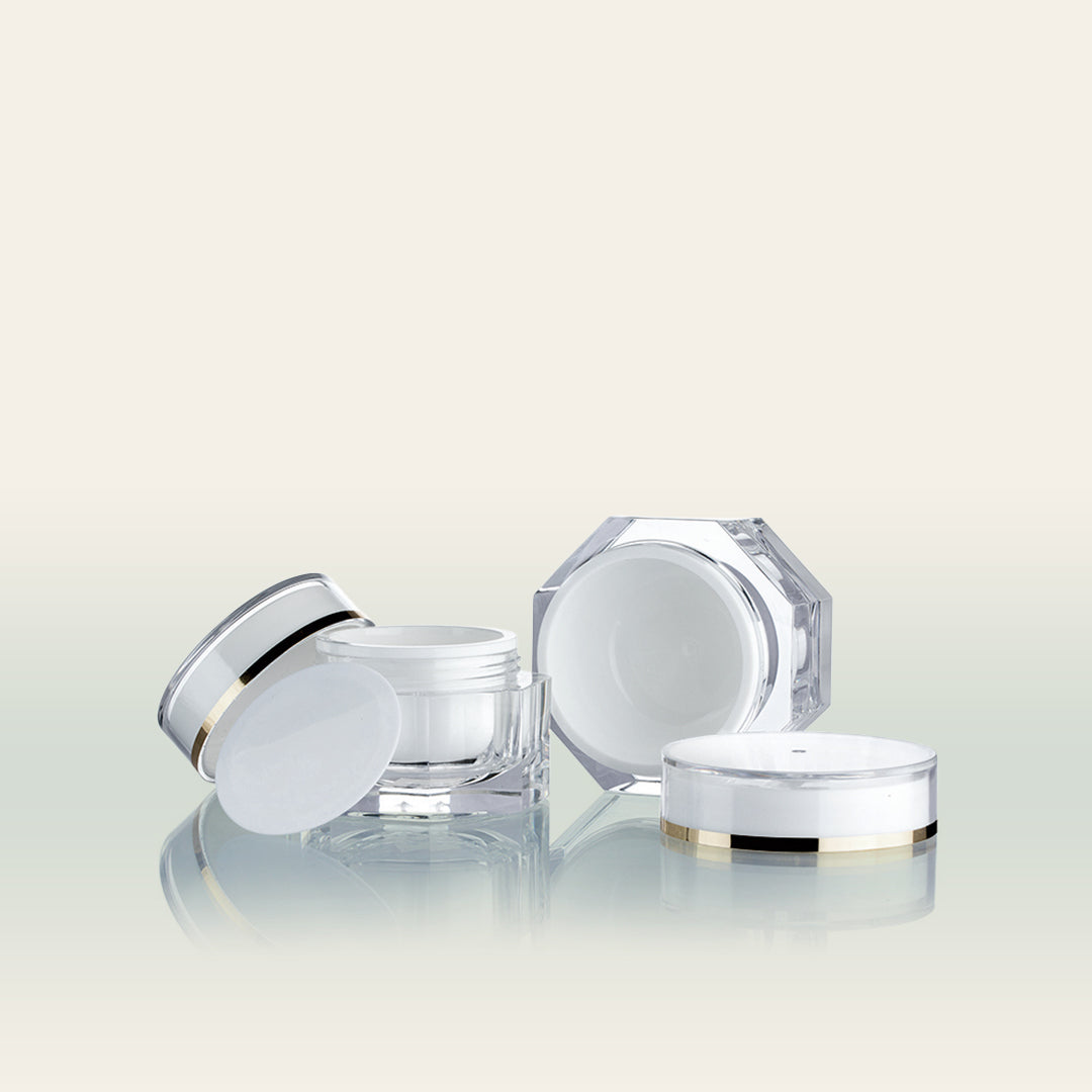 COSMETIC JARS GJR-42-B