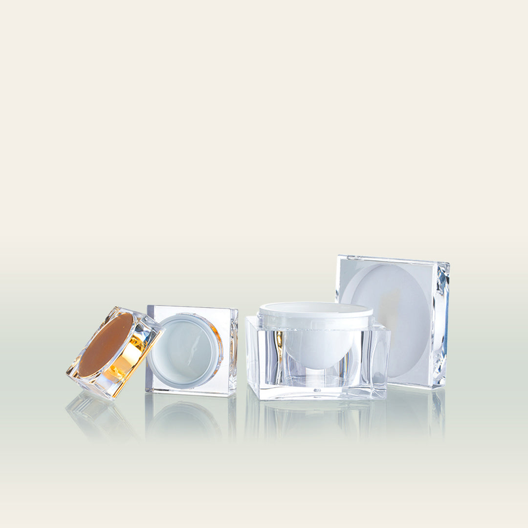 COSMETIC JARS GJR-42-D