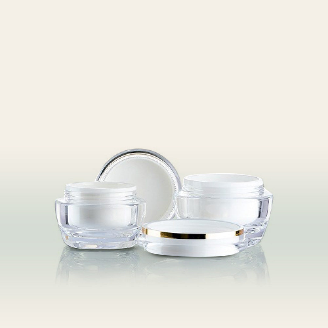 COSMETIC JARS GJR-42-JN