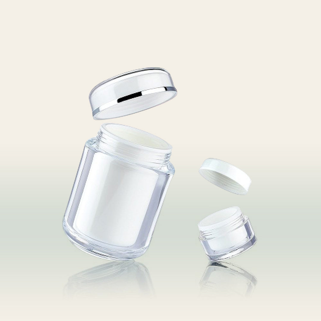 COSMETIC JARS GJR-42-JO