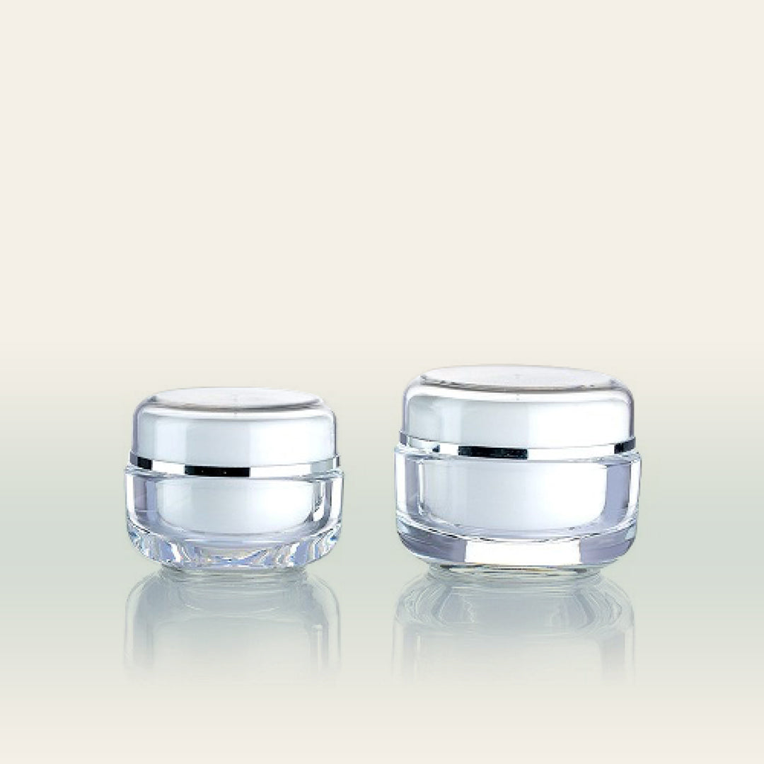 COSMETIC JARS GJR-42-JR