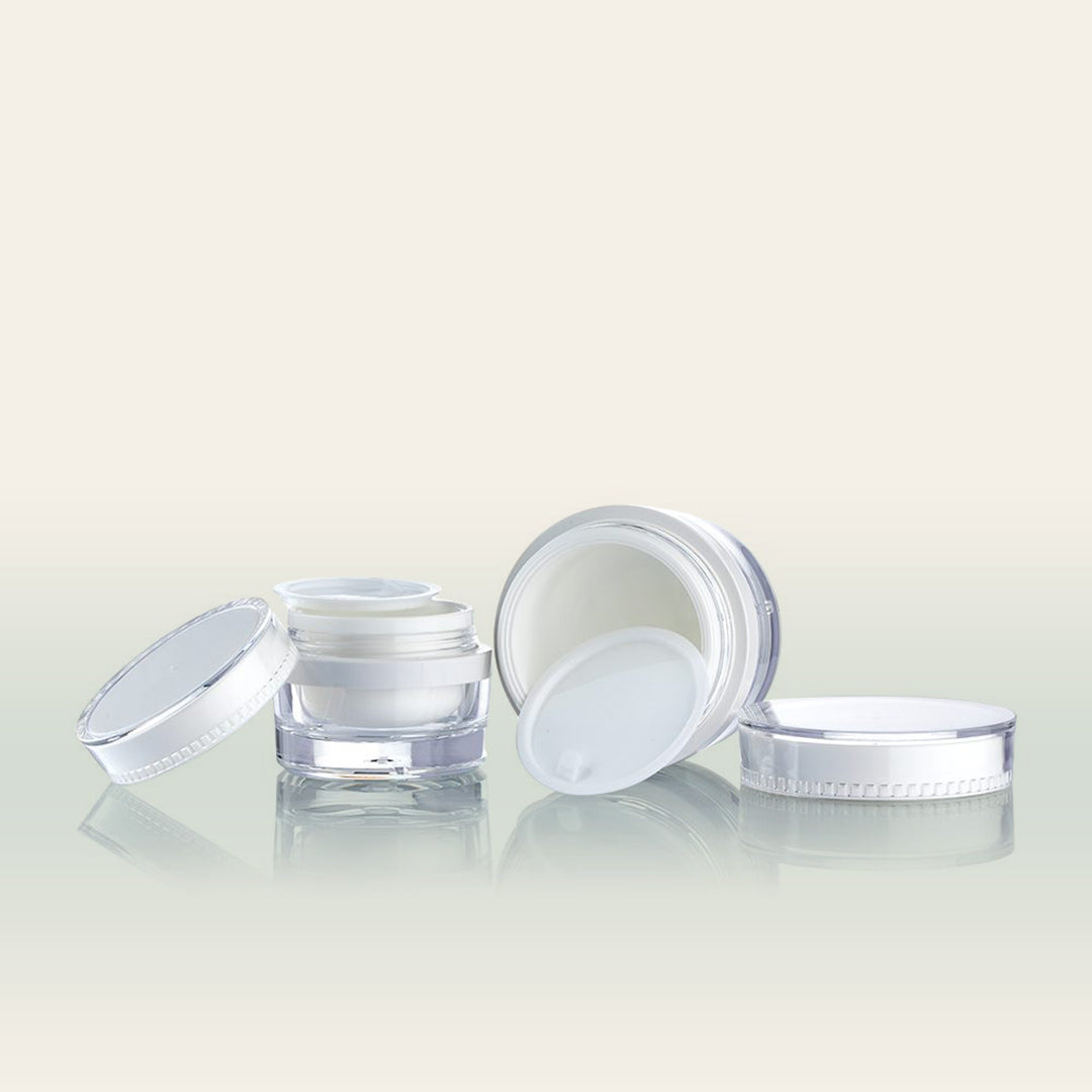 COSMETIC JARS GJR-42-JY