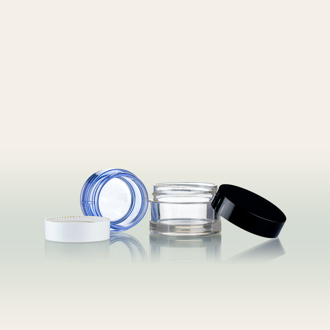 COSMETIC JARS GJR-48-A