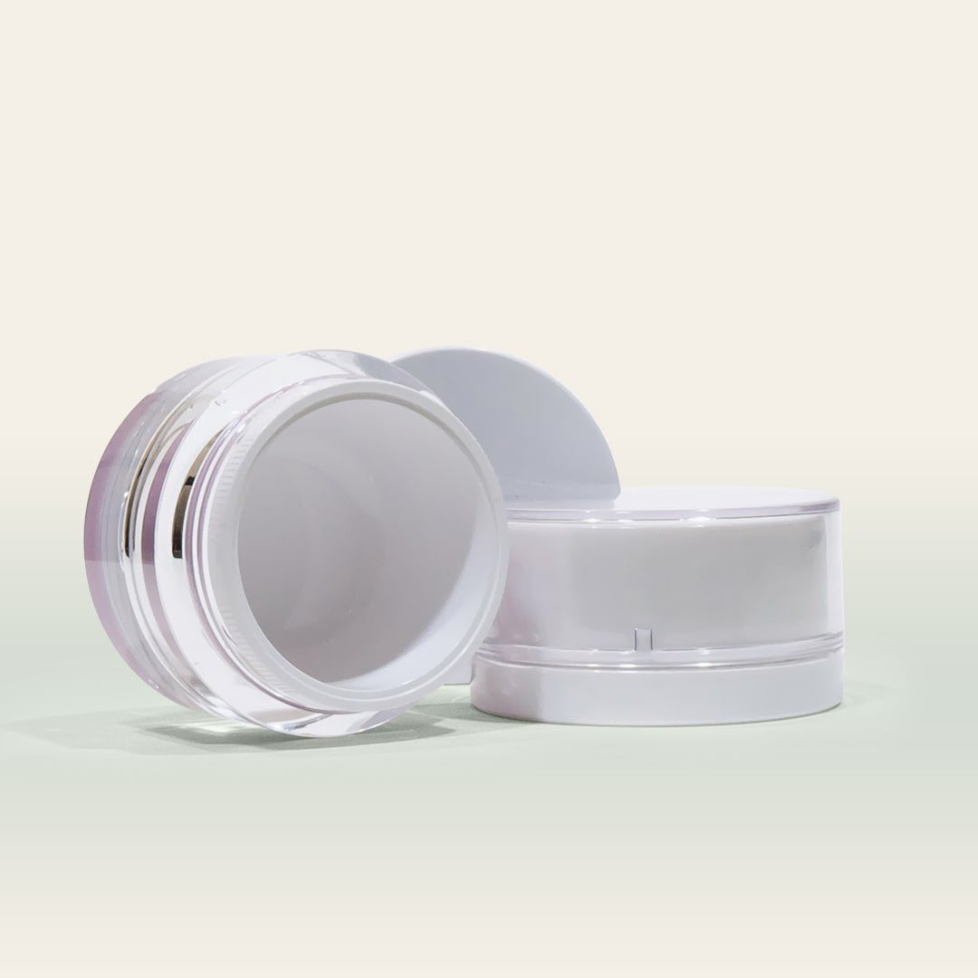 COSMETIC JARS PT-Refillable