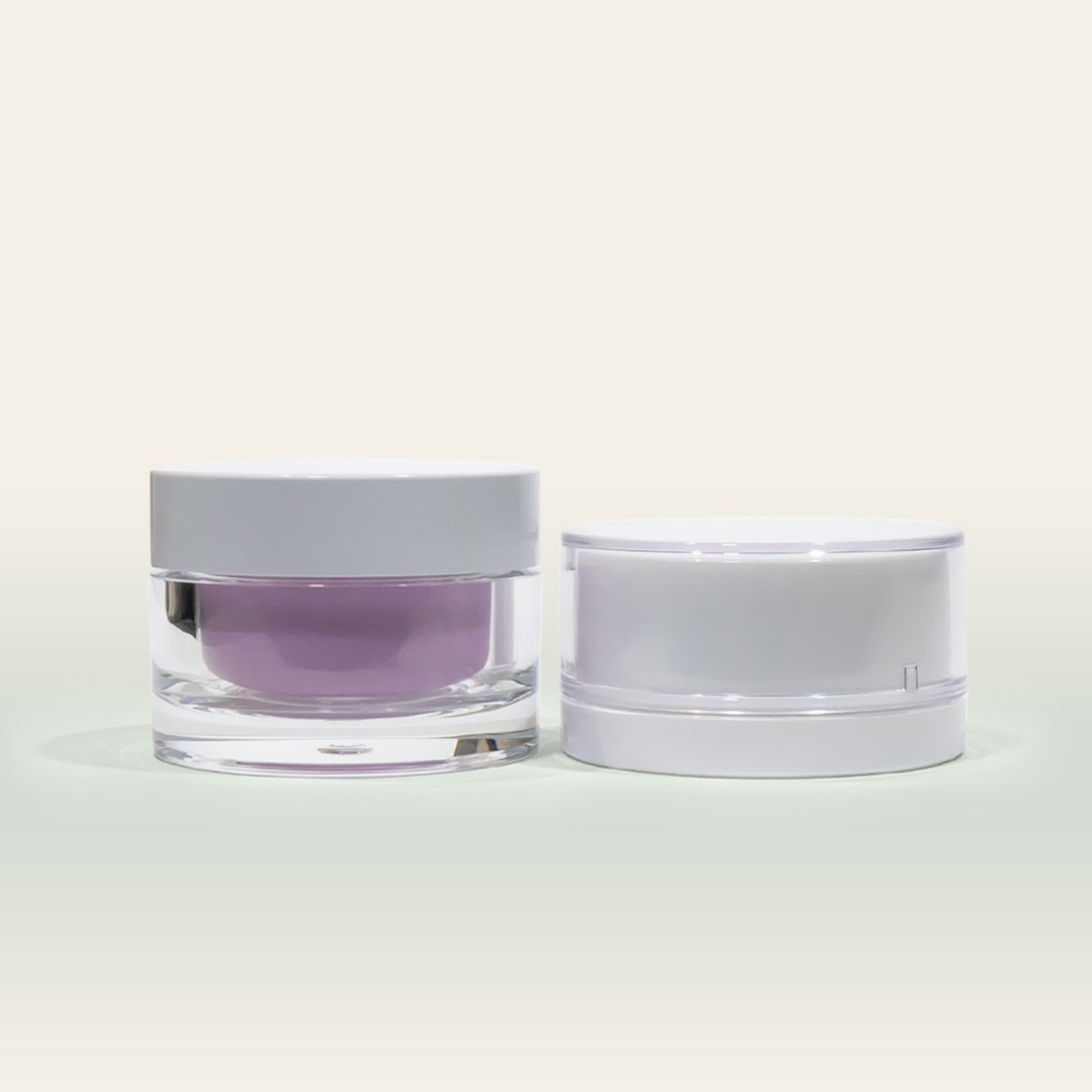 COSMETIC JARS PT-Refillable