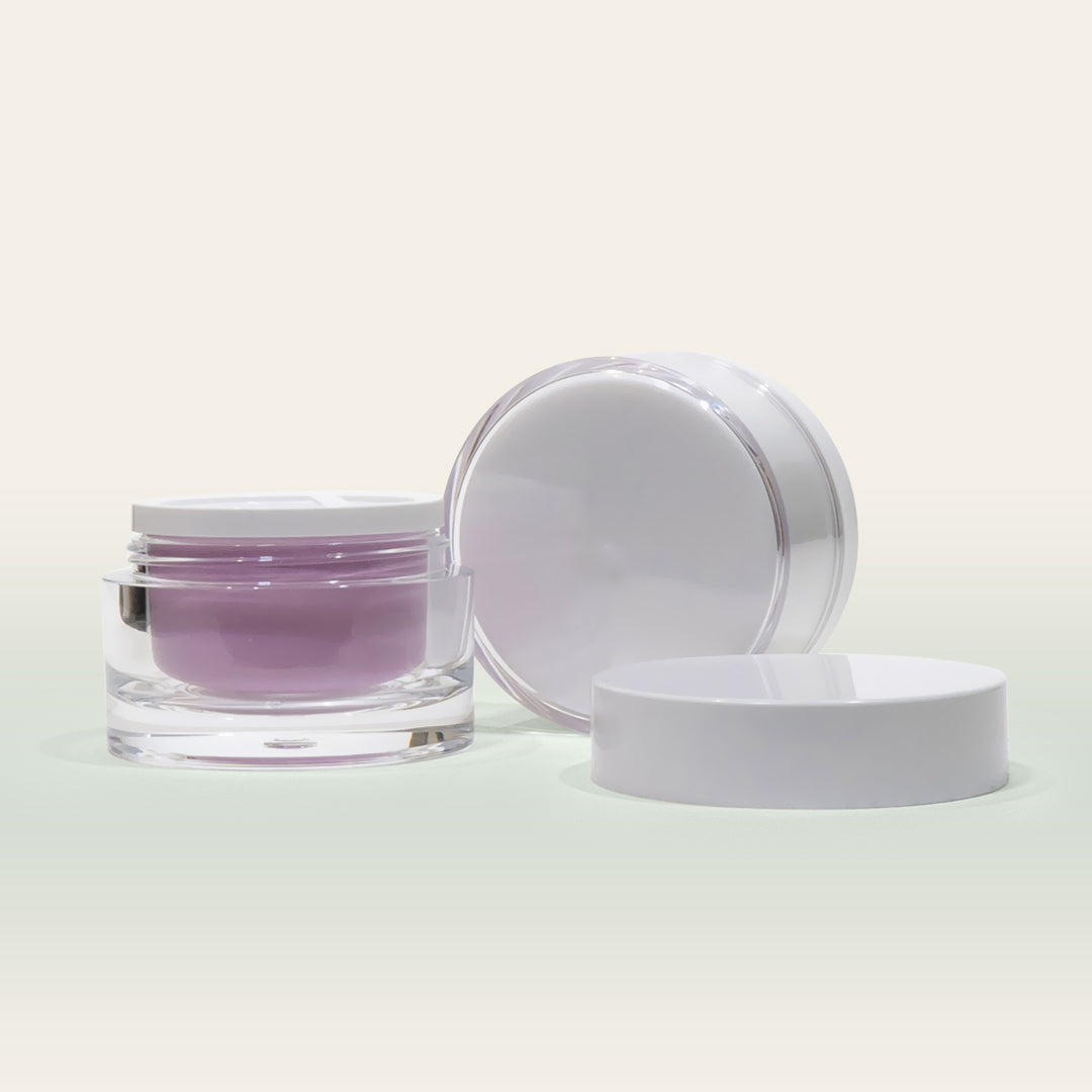 COSMETIC JARS PT-Refillable
