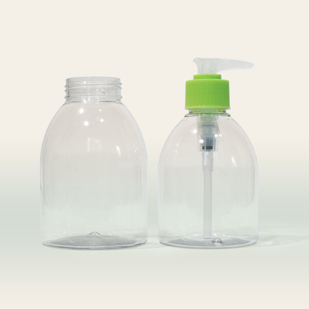 PET BOTTLES QT-BELL