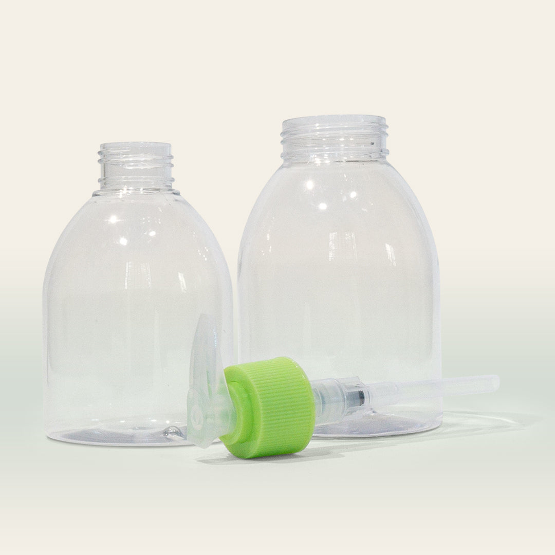 PET BOTTLES QT-BELL