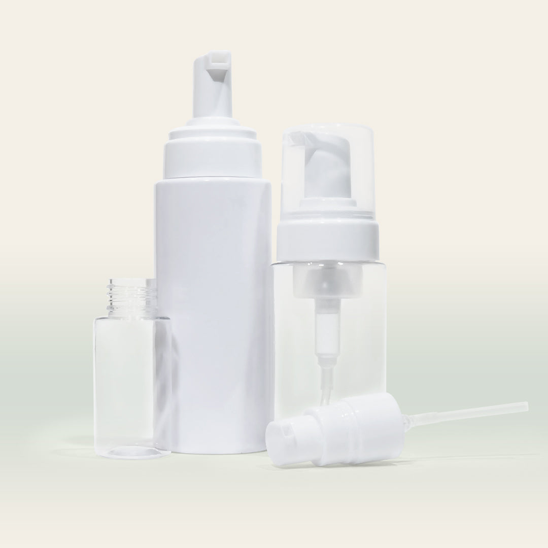PET BOTTLES QT-Foaming