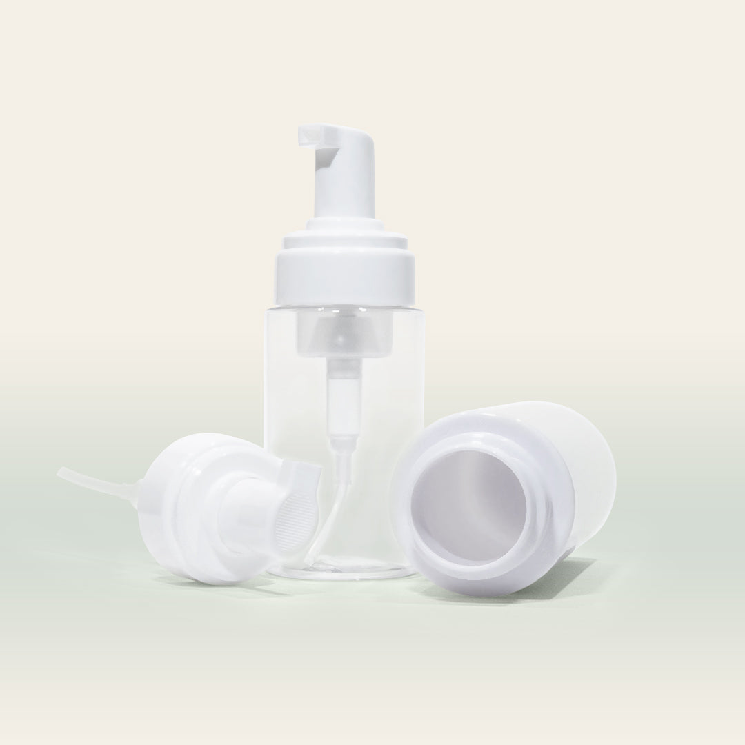 PET BOTTLES QT-Foaming