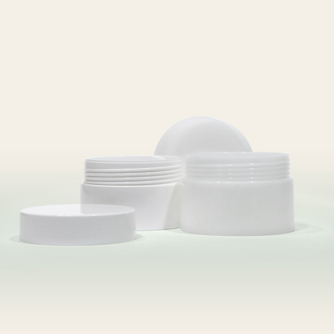 COSMETIC JARS QT-PP