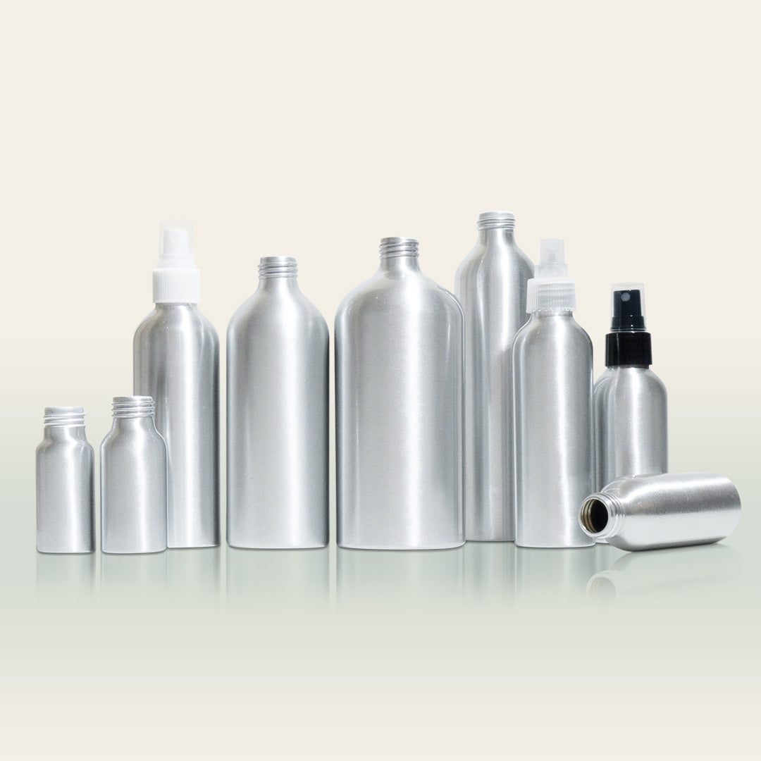 Aluminum Bottles