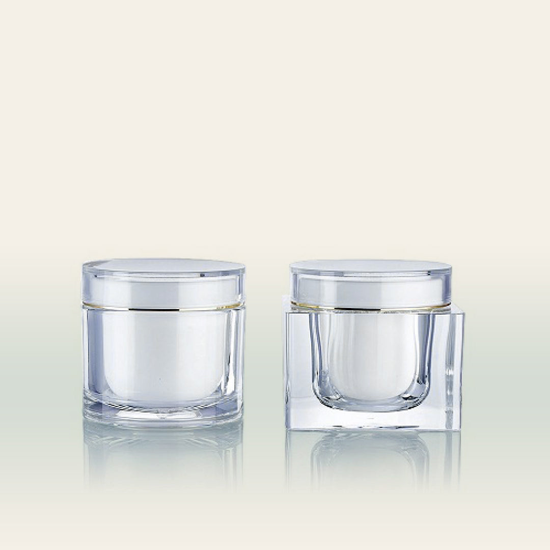 COSMETIC JARS   GJR-42-JR & JO