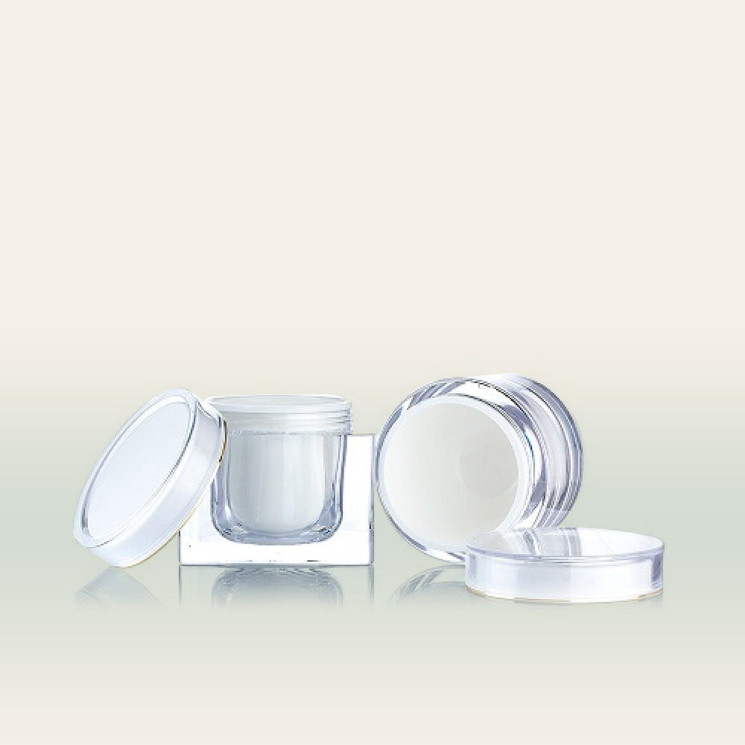 COSMETIC JARS   GJR-42-JR & JO