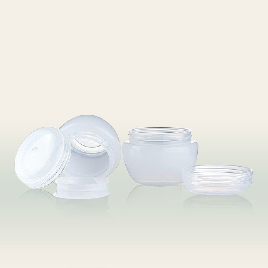 COSMETIC JARS  GJR-45-A/B