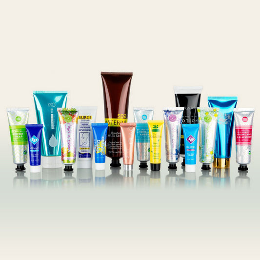 COSMETIC TUBES  Laminate Tube