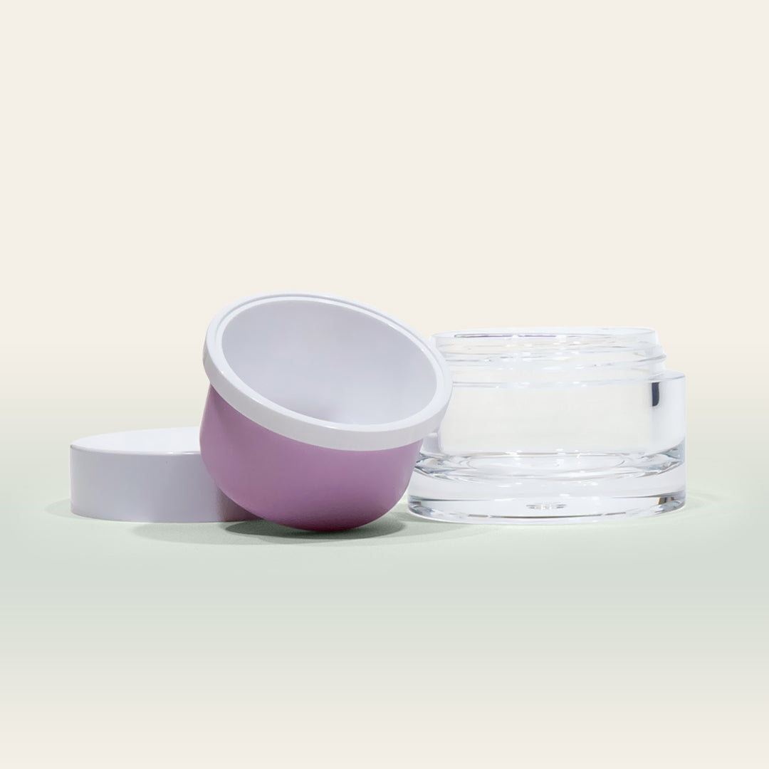 COSMETIC JARS   PT-Refillable