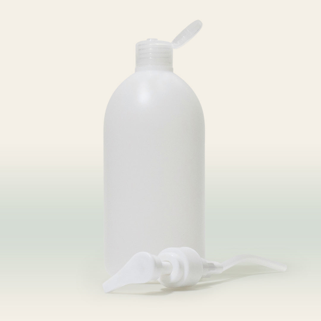 HDPE BOTTLES  QT-BR