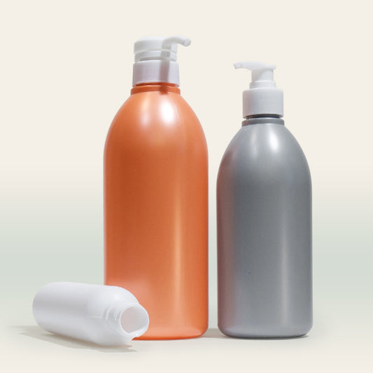 HDPE BOTTLES  QT-BU