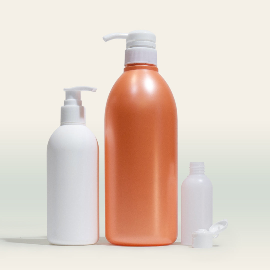 HDPE BOTTLES  QT-BU