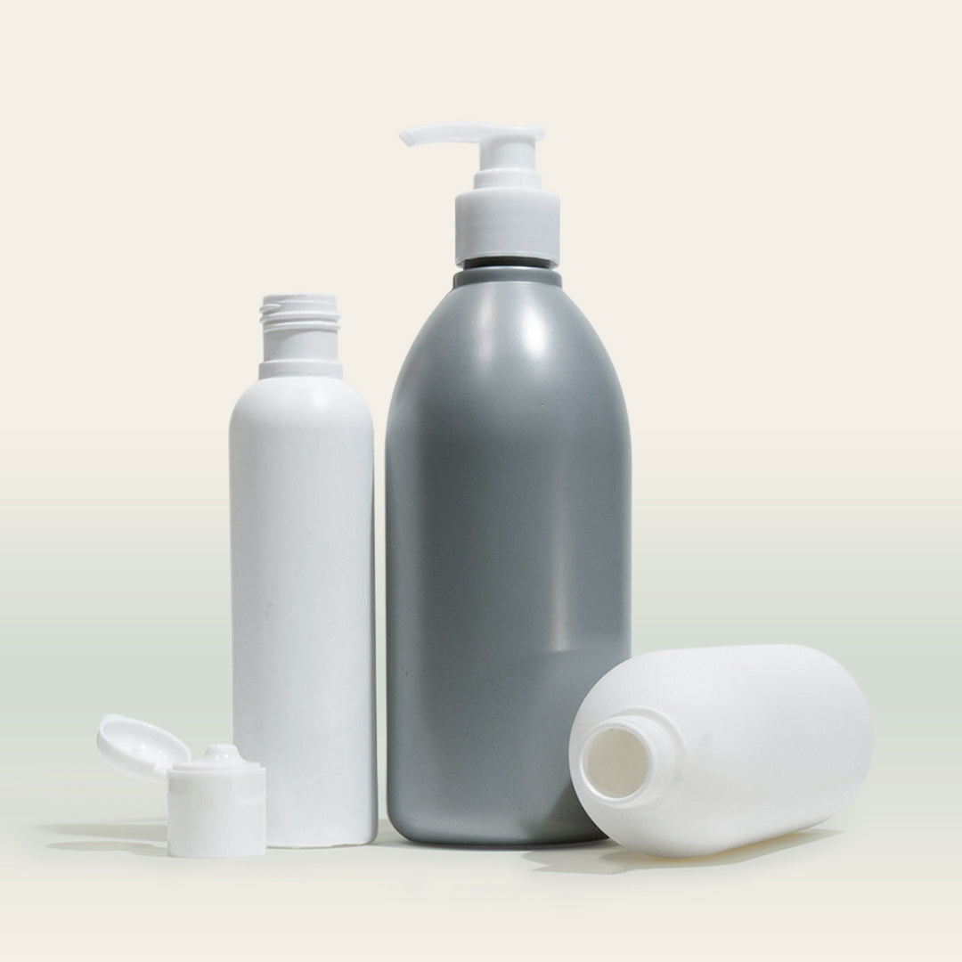 HDPE BOTTLES  QT-BU