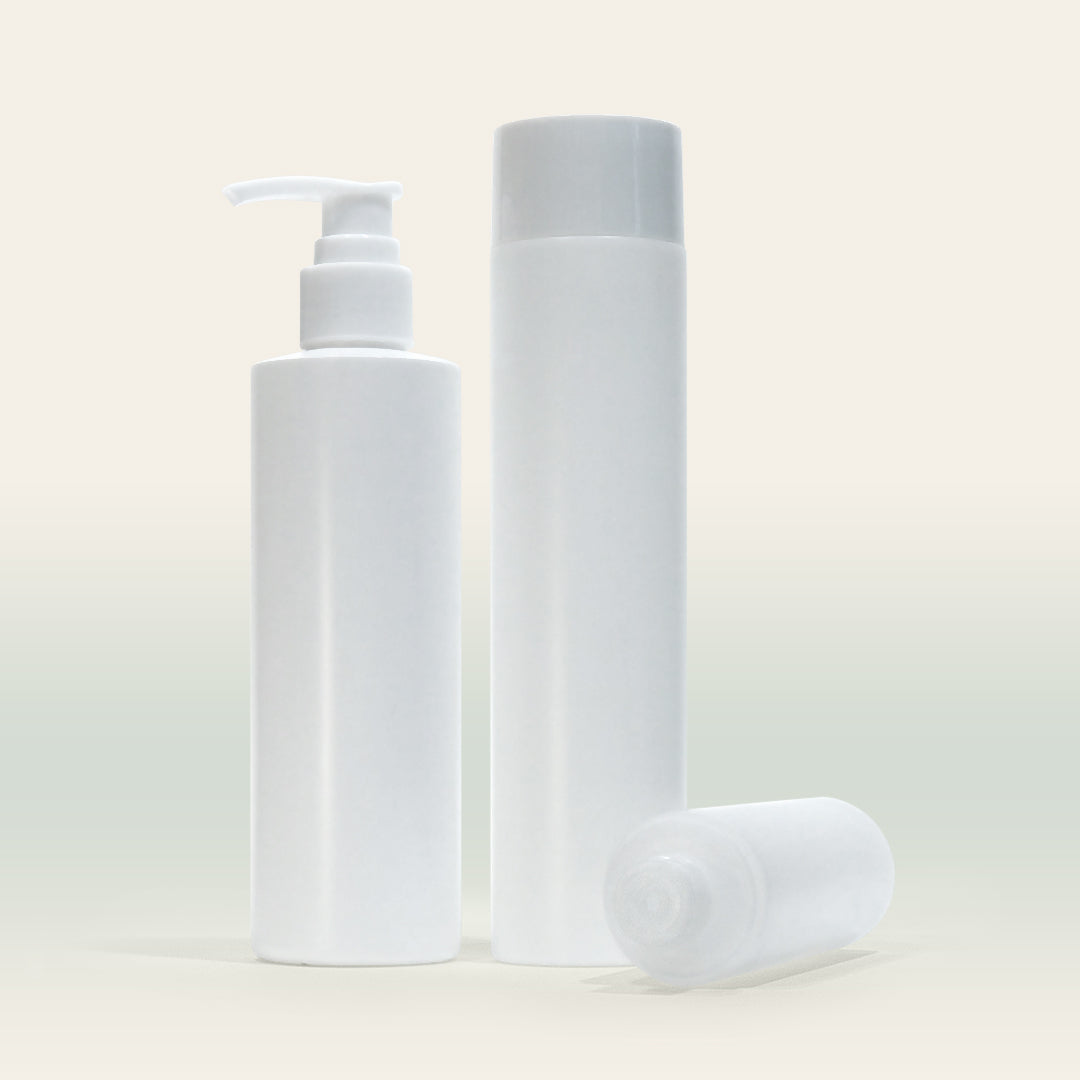 HDPE BOTTLES  QT-CR