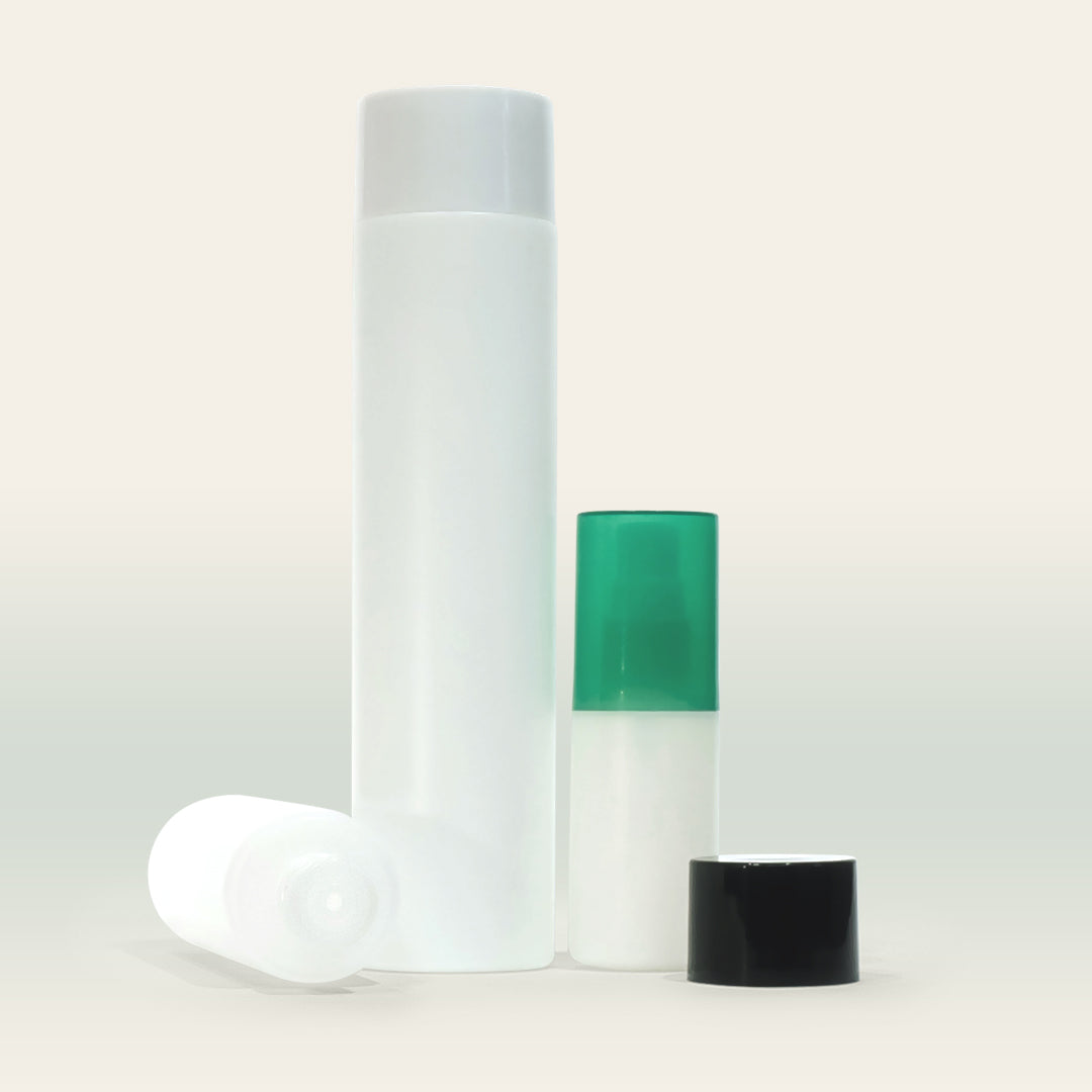 HDPE BOTTLES  QT-CR