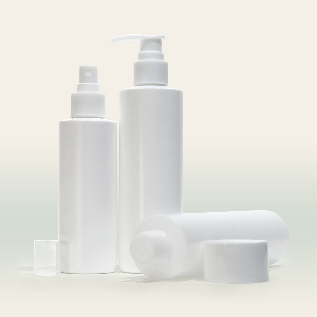 HDPE BOTTLES  QT-CR