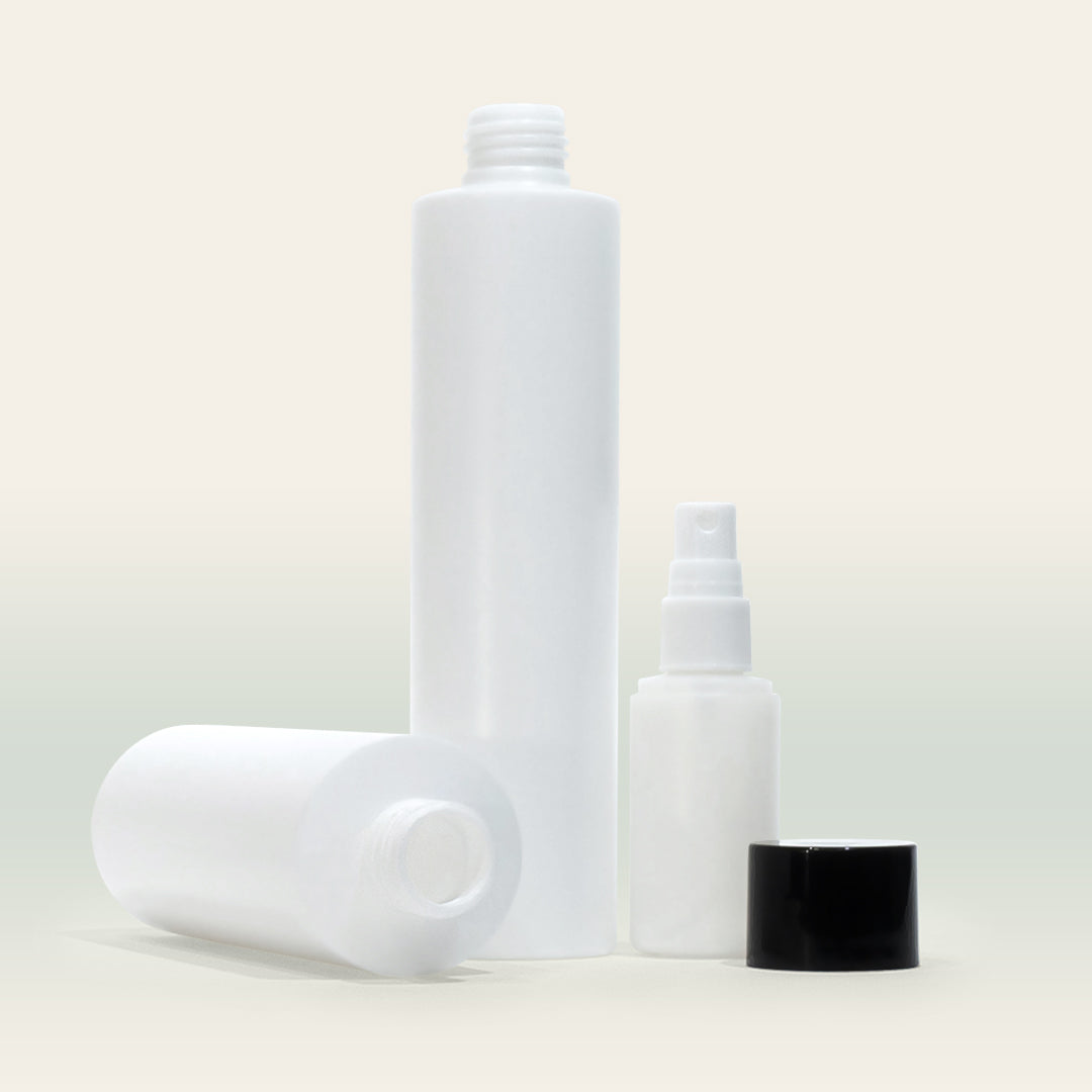 HDPE BOTTLES  QT-CR