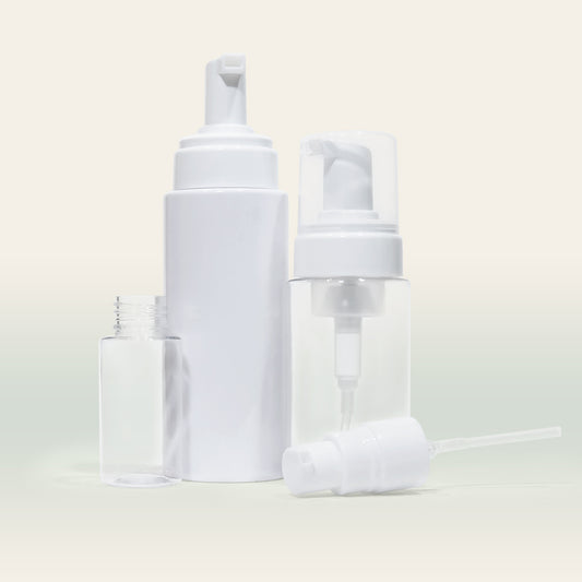 PET BOTTLES  QT-Foaming