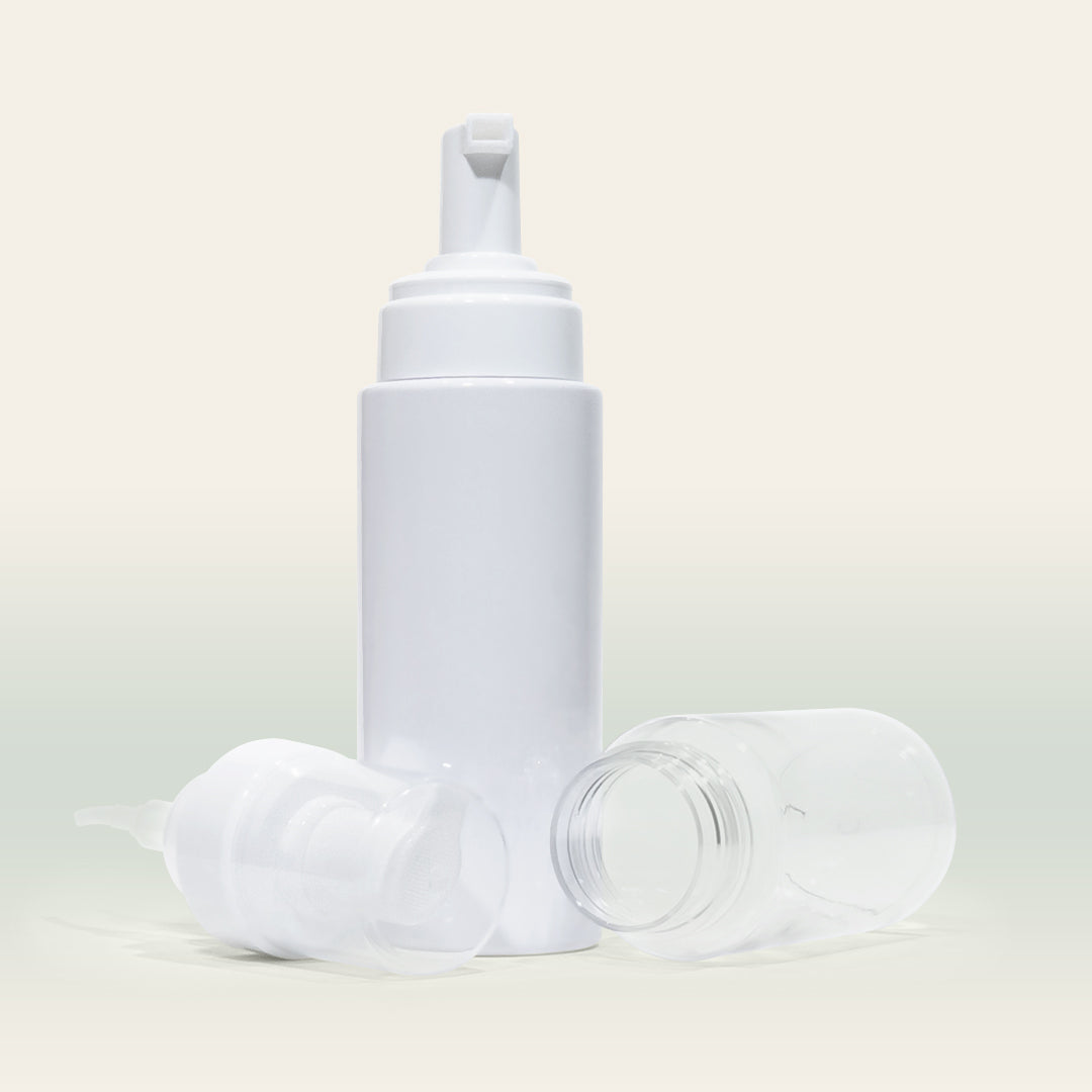 PET BOTTLES  QT-Foaming