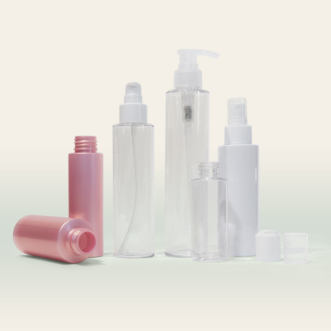 PET BOTTLES  X-CS