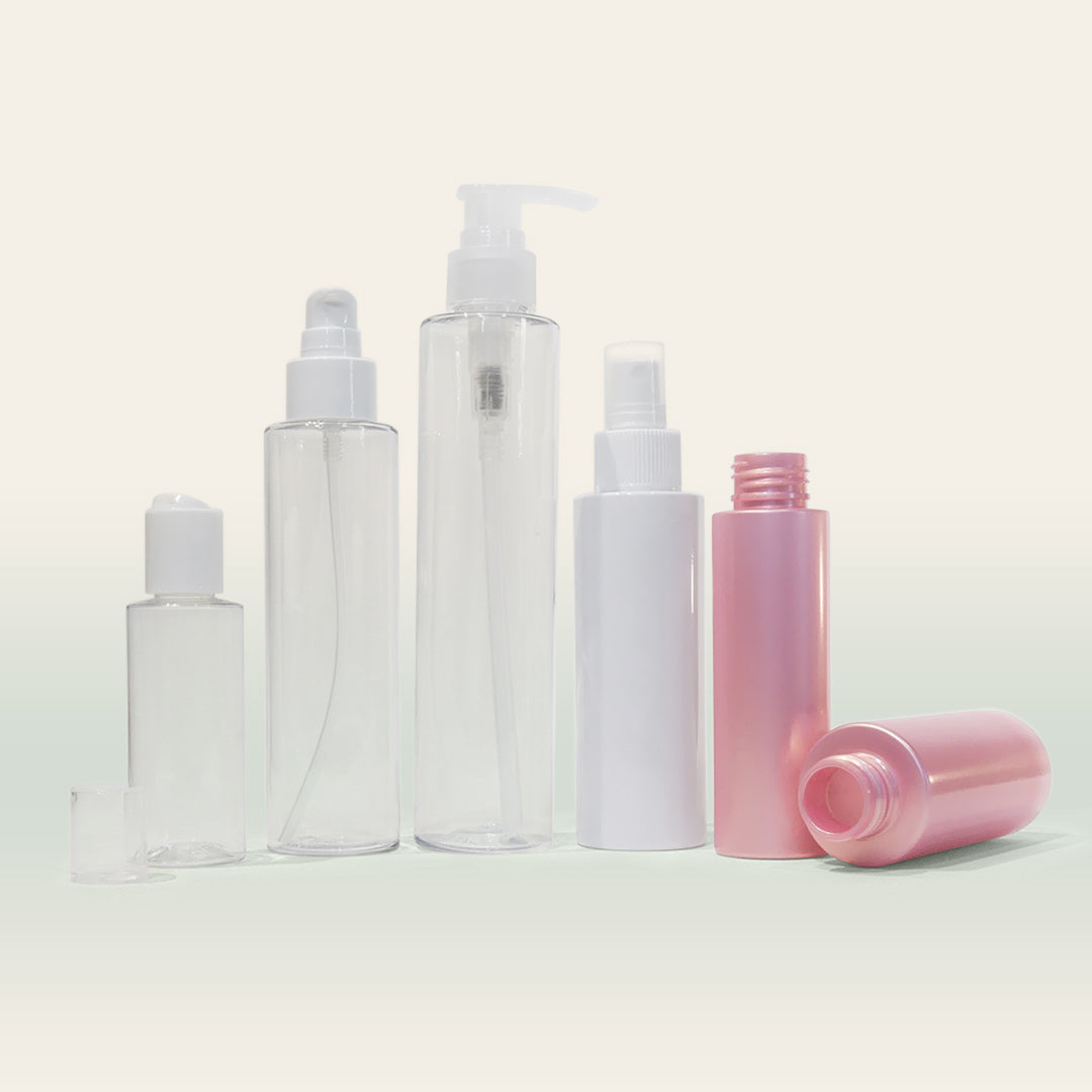 PET BOTTLES  X-CS