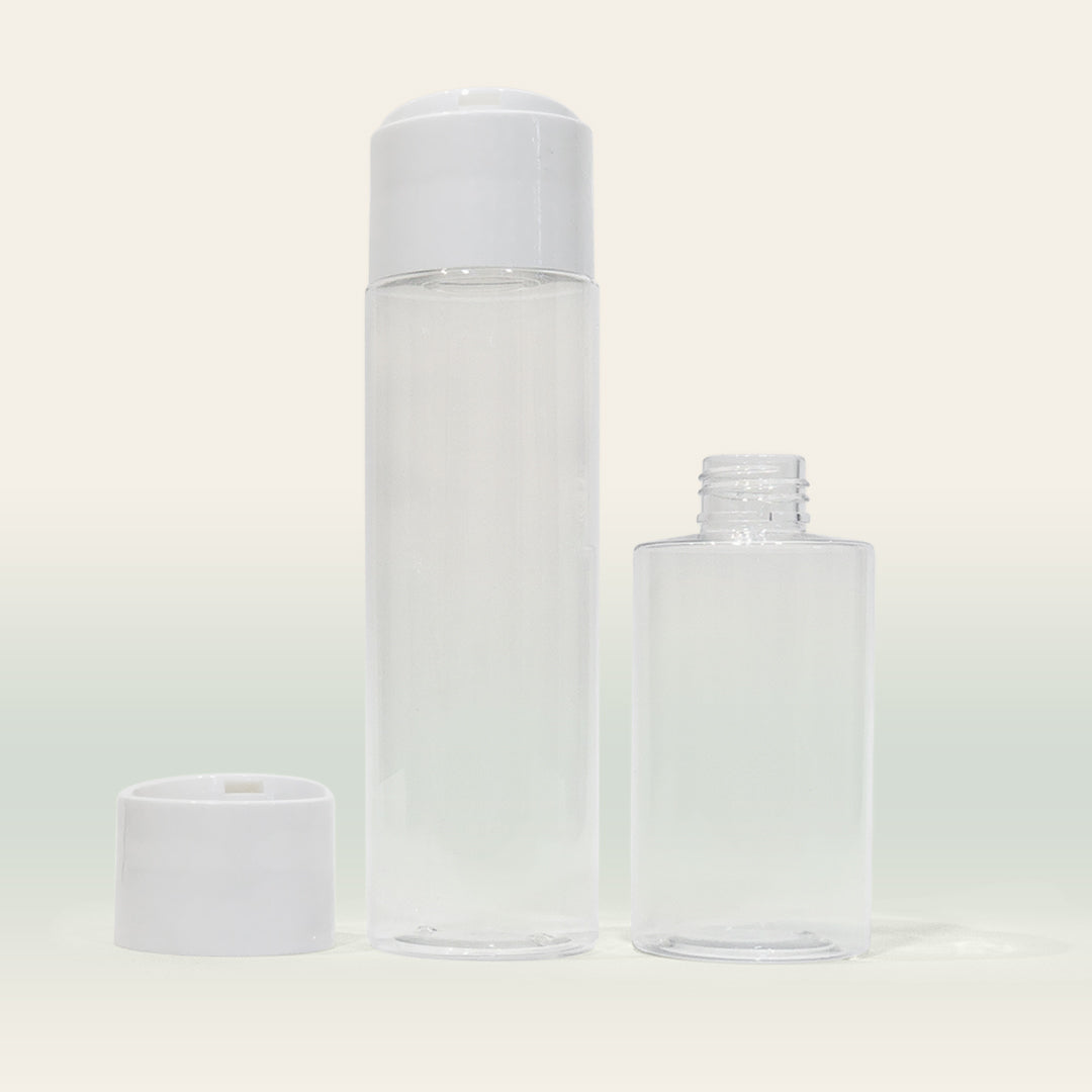 PET BOTTLES  X-CW