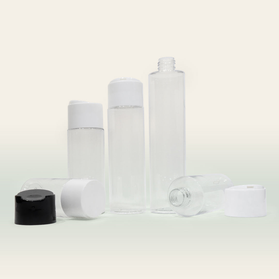 PET BOTTLES  X-CW