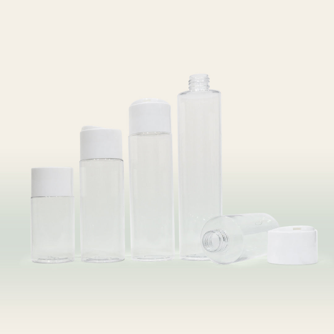 PET BOTTLES  X-CW