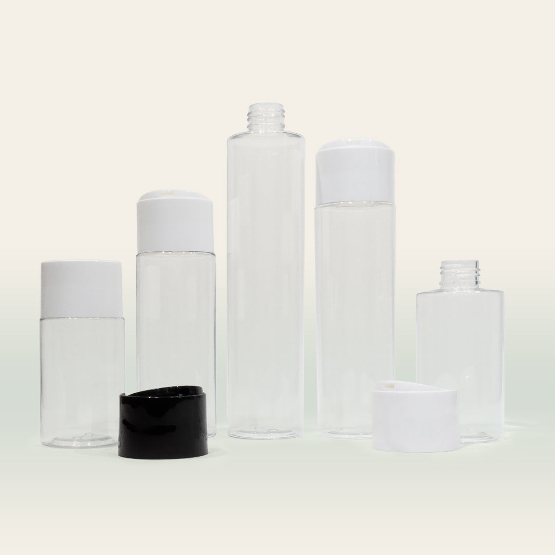 PET BOTTLES  X-CW