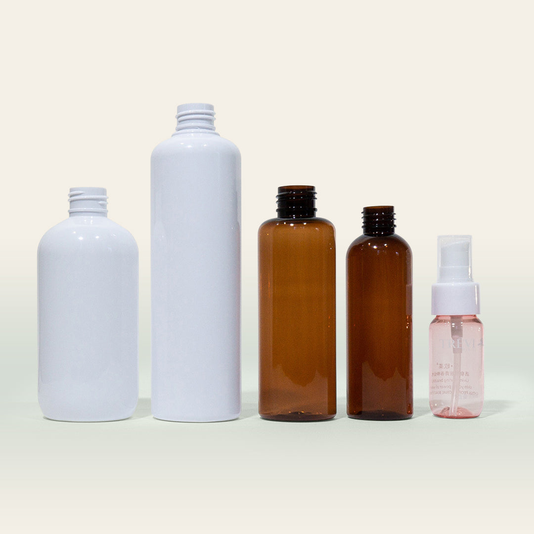 PET BOTTLES  X-R