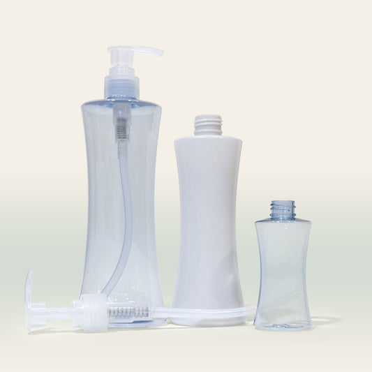 PET BOTTLES  X-WS