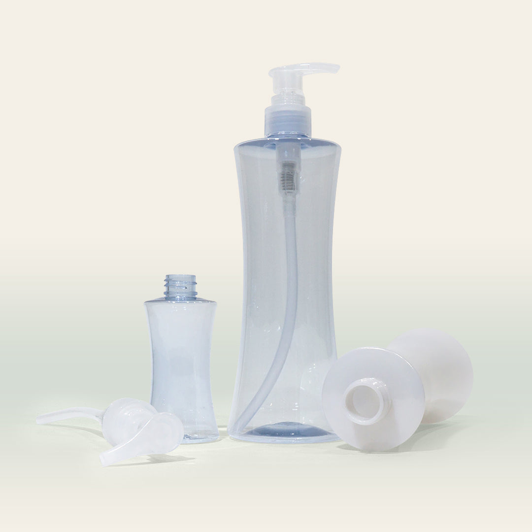 PET BOTTLES  X-WS